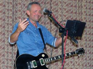 New Year's Eve - Darren Flack