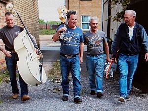 The Ramshackle Daddies